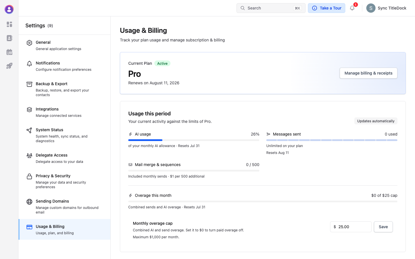 Local-first notes, mobile workflow parity, and usage clarity, screenshot 1